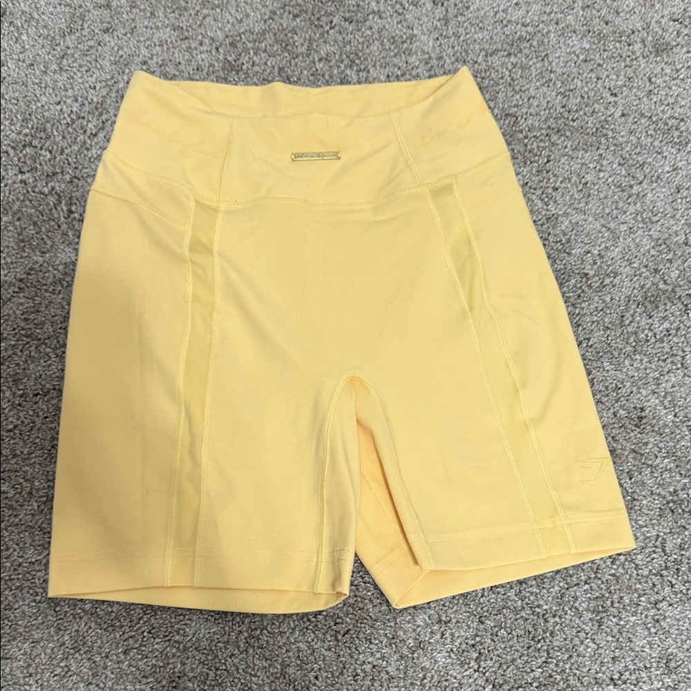 Gymshark x Whitney Shorts